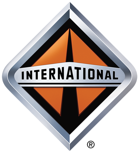 International truck diamond logo